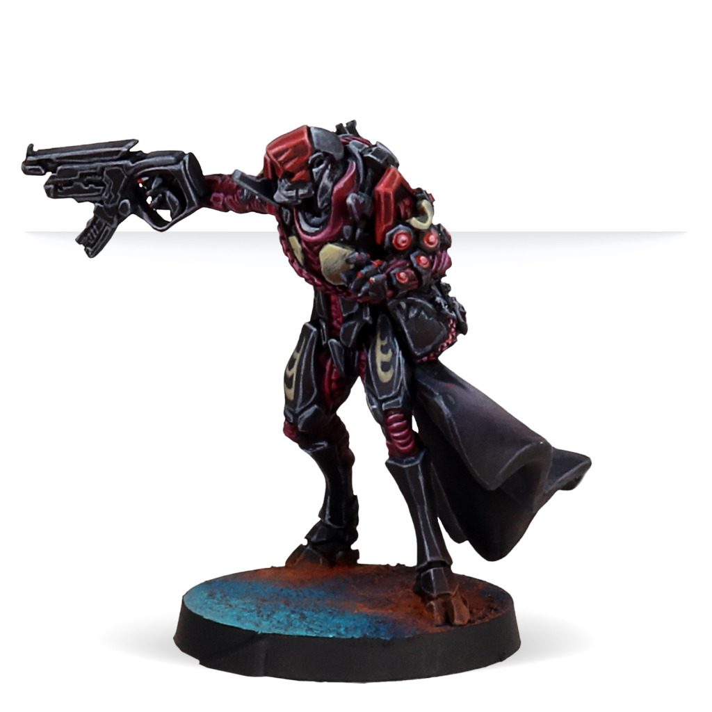 Combined Army Malignos (Hacker) 3