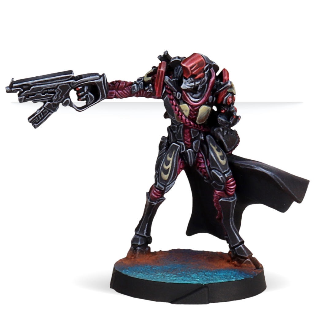 Combined Army Malignos (Hacker) 4