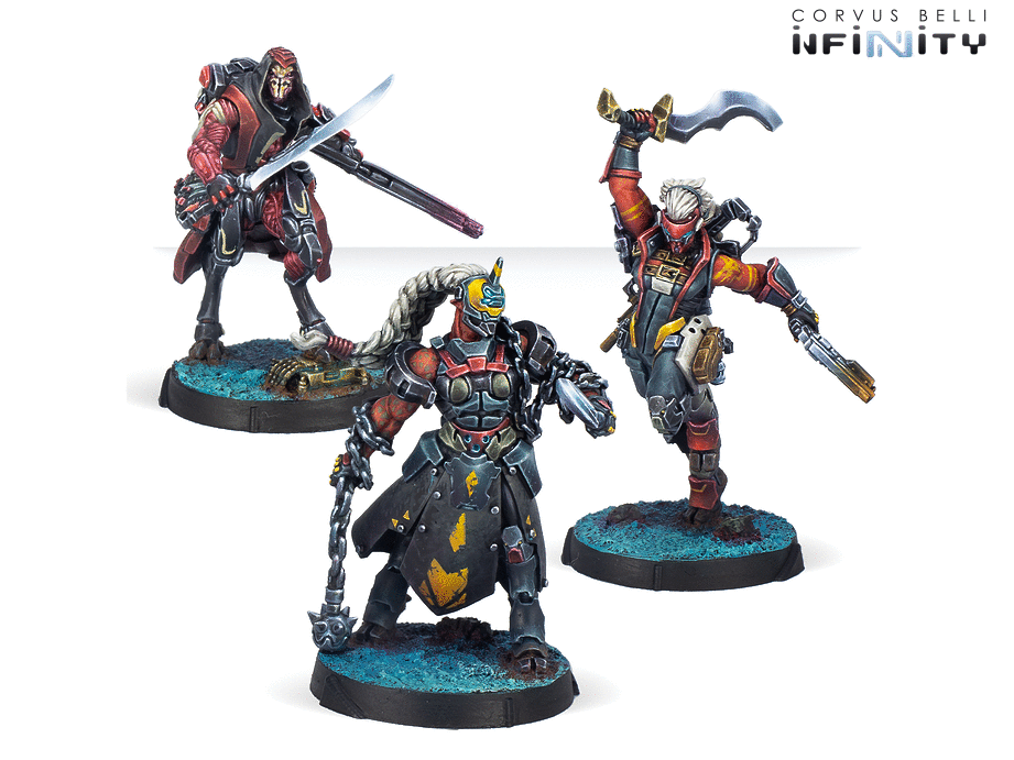 Dire Foes Mission Pack 10: Slave Trophy 2