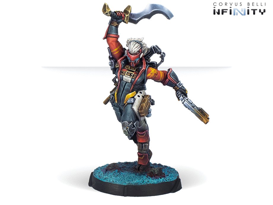 Dire Foes Mission Pack 10: Slave Trophy 3