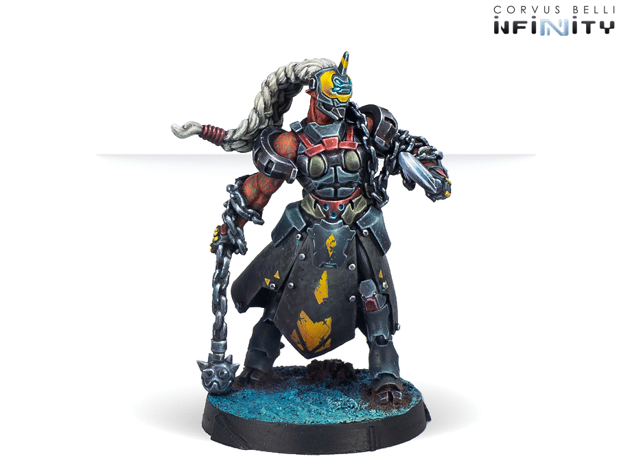 Dire Foes Mission Pack 10: Slave Trophy 5