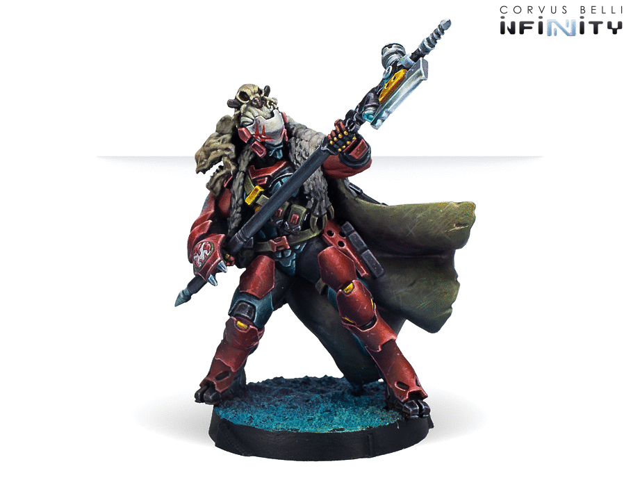 Tyrok Hunter Event Exclusive Edition 2