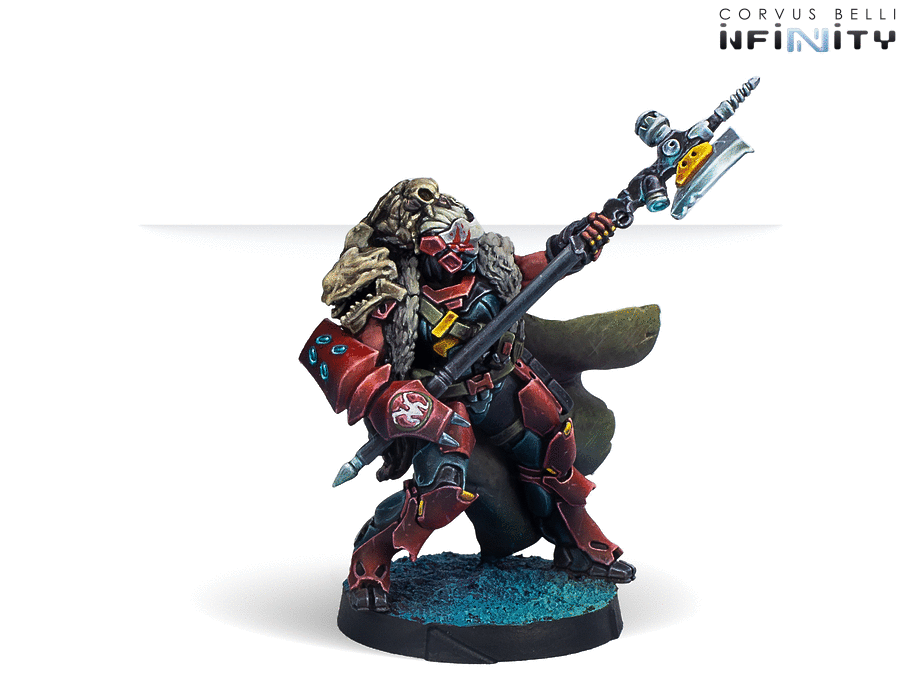 Tyrok Hunter Event Exclusive Edition 3