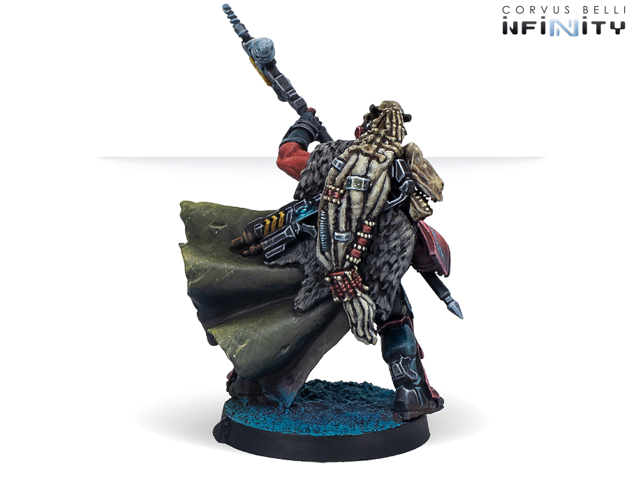 Tyrok Hunter Event Exclusive Edition 4