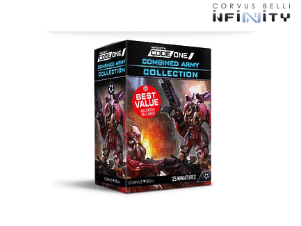 CodeOne: Combined Army Collection Pack 2