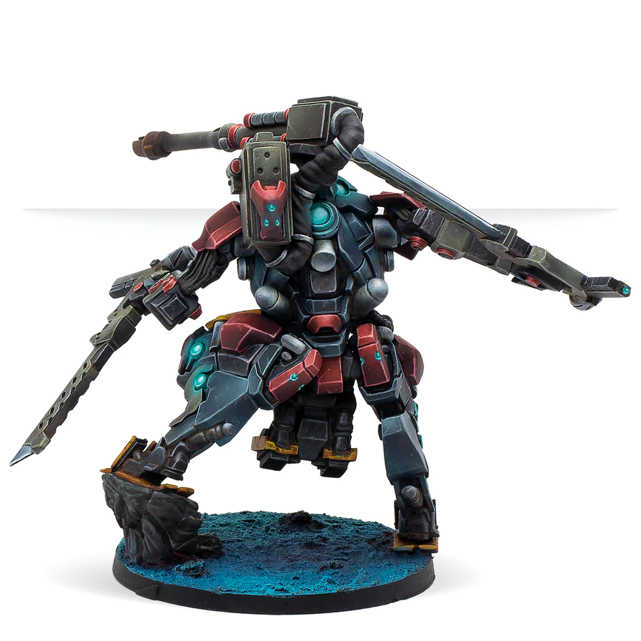 Bultrack Mobile Armored Regiment 2