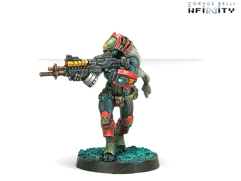 Combined Army Morat Expansion Pack Alpha 2