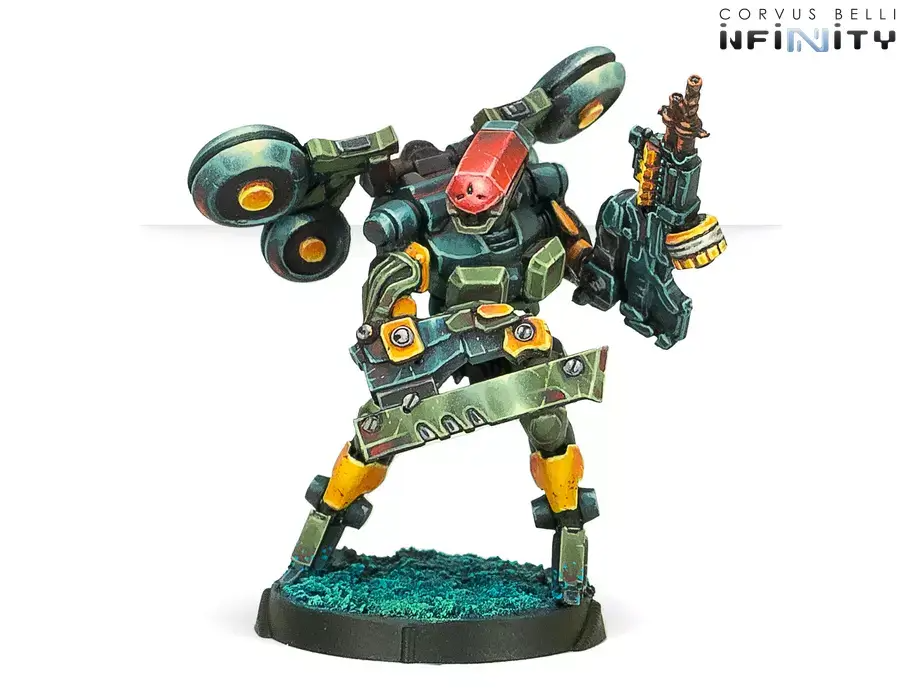 Combined Army Morat Expansion Pack Alpha 4