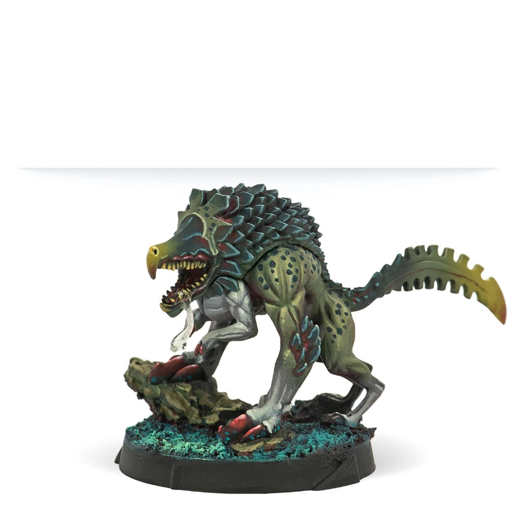 Combined Army The Hungries, Gakis and Pretas 2