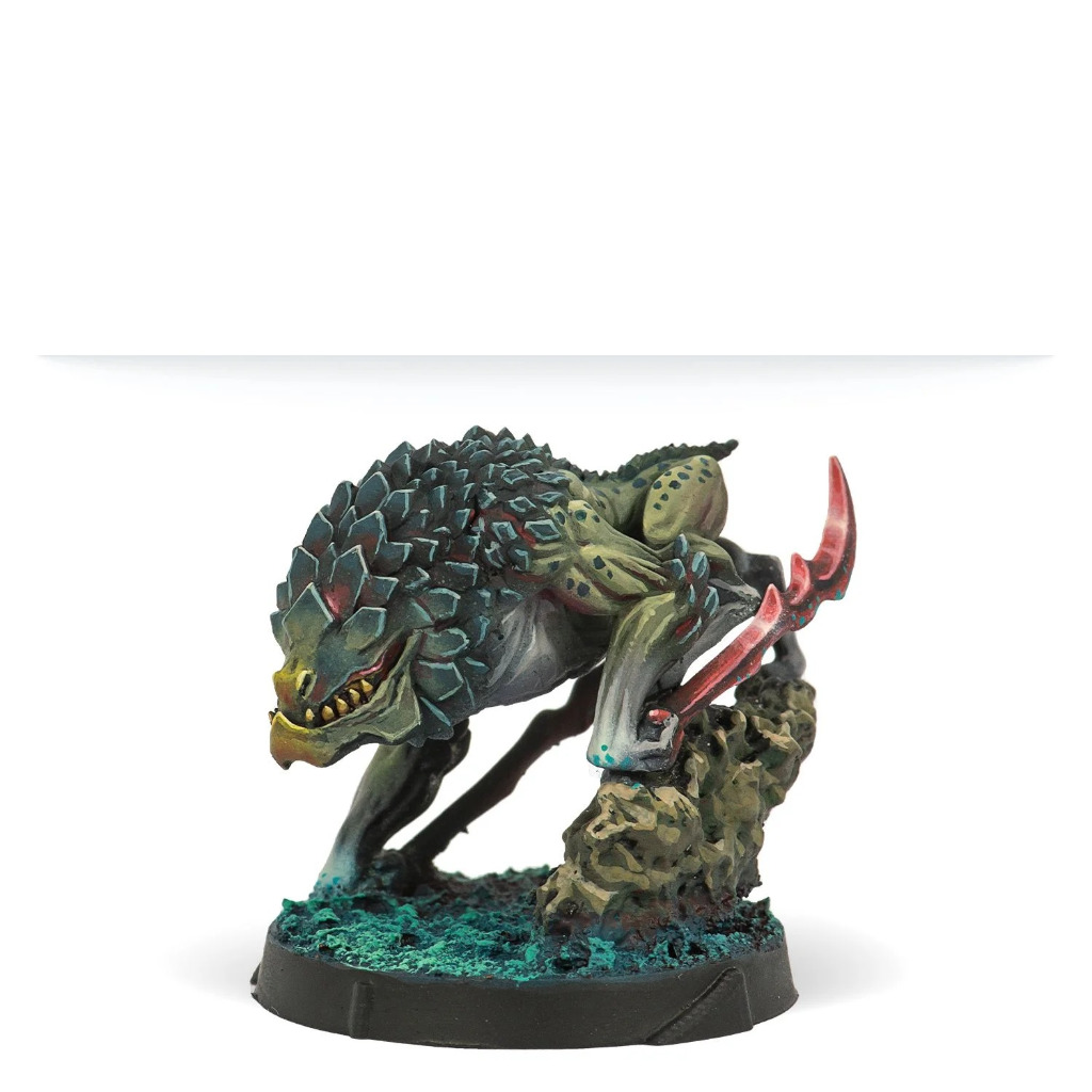 Combined Army The Hungries, Gakis and Pretas 4