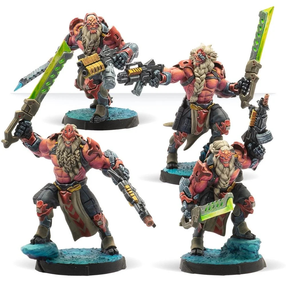 Daturazi Witch Soldiers 2