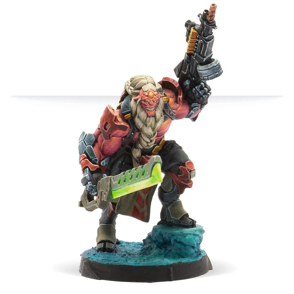 Daturazi Witch Soldiers 3