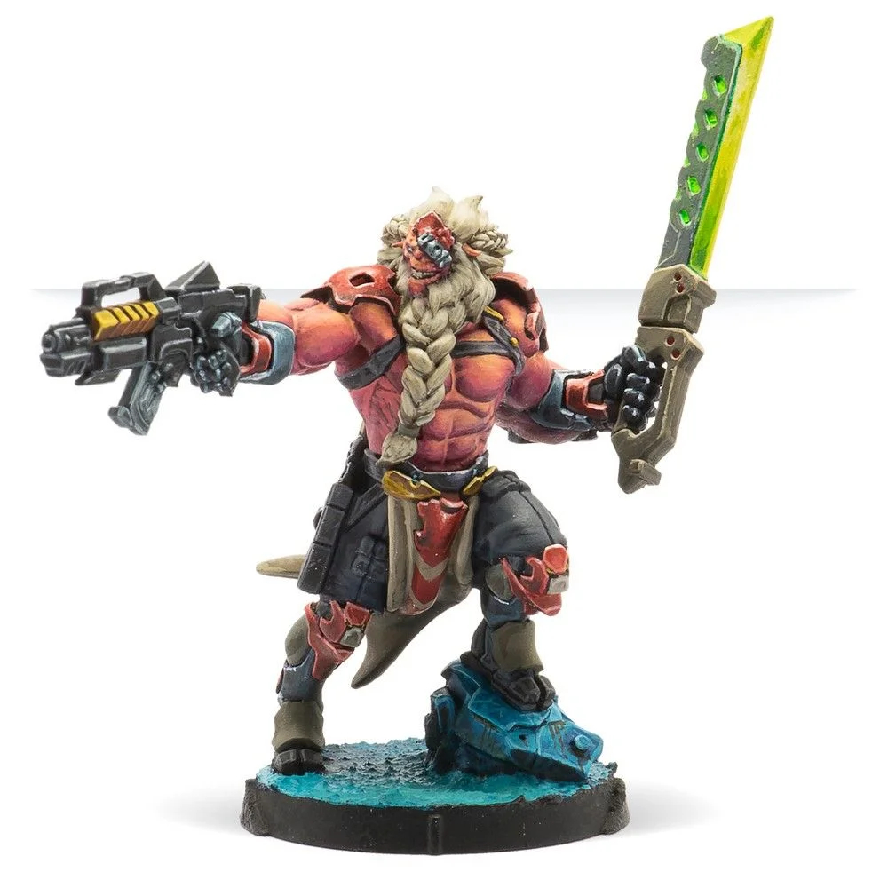 Daturazi Witch Soldiers 4