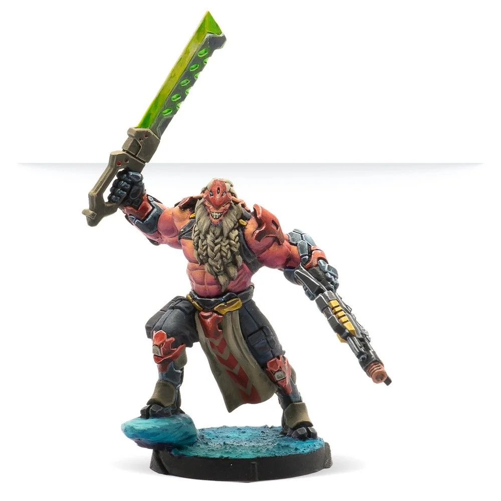 Daturazi Witch Soldiers 5