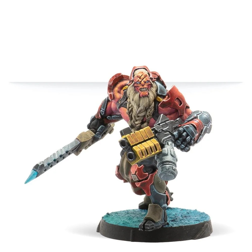 Daturazi Witch Soldiers 6