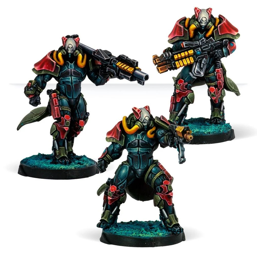 Rodoks, Armed Imposition Detachment (Combined Army) 2