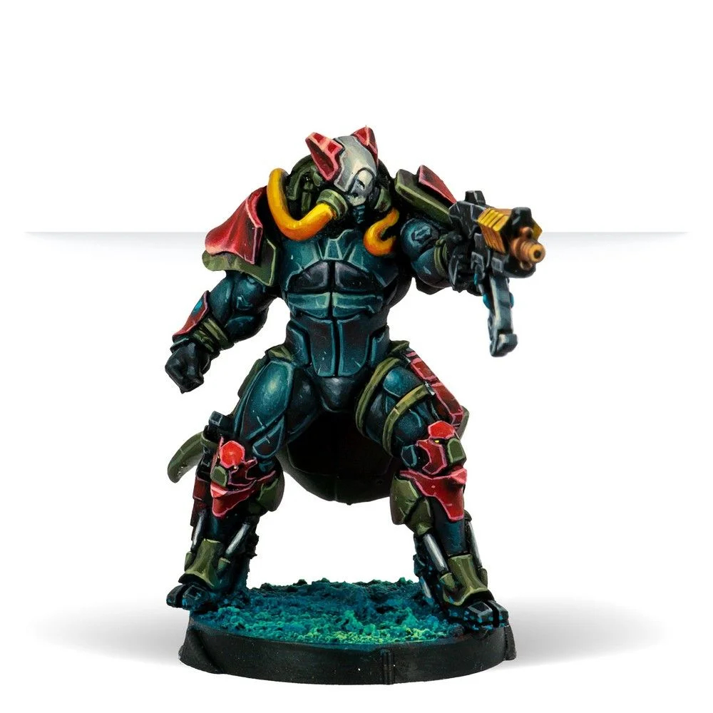 Rodoks, Armed Imposition Detachment (Combined Army) 3
