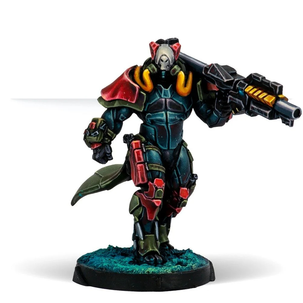 Rodoks, Armed Imposition Detachment (Combined Army) 4