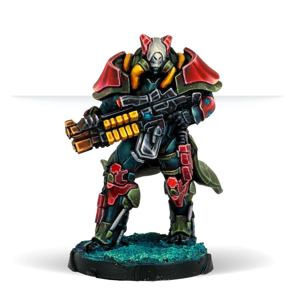 Rodoks, Armed Imposition Detachment (Combined Army) 5