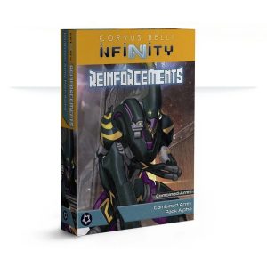 Reinforcements: Combined Army Pack Alpha 1