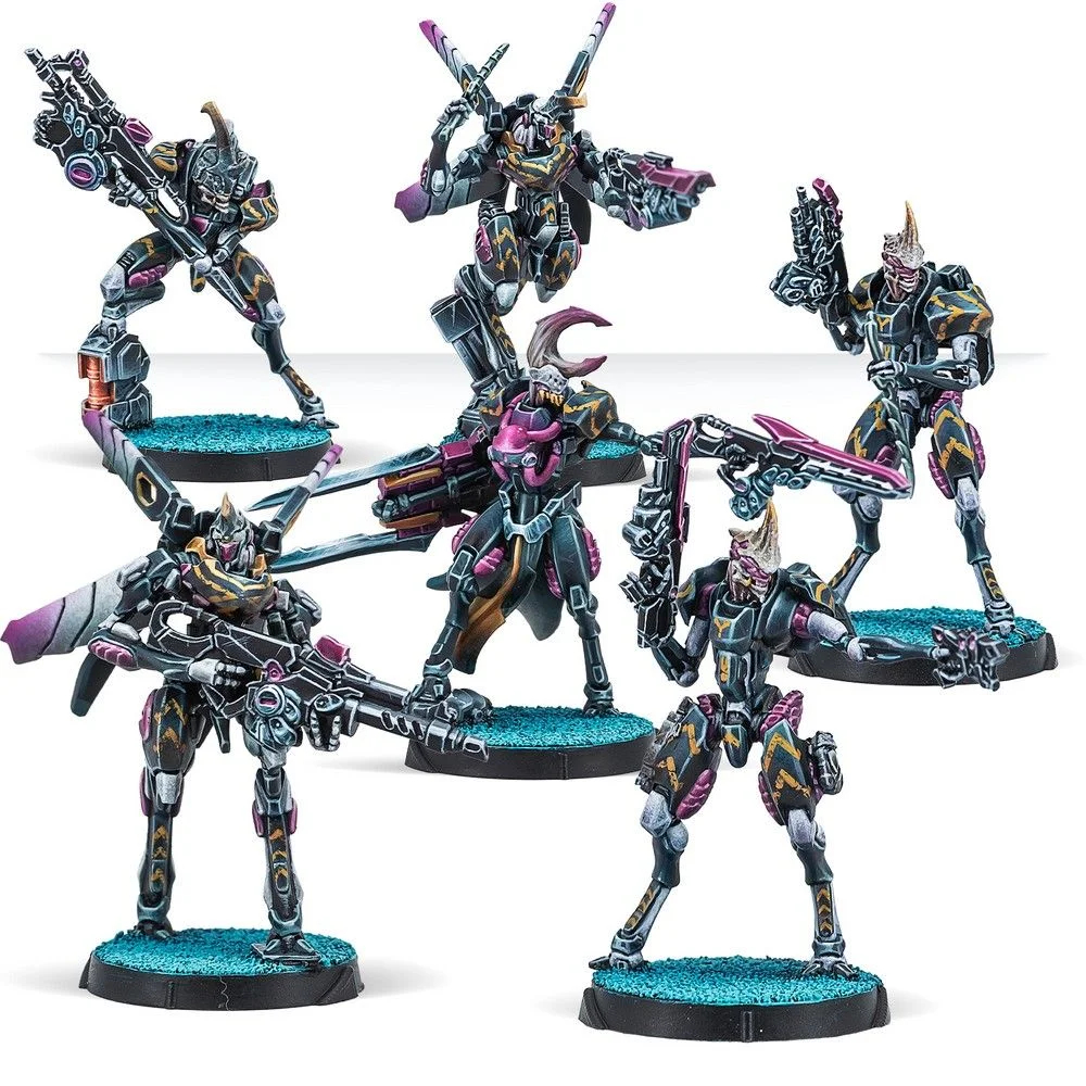Reinforcements: Combined Army Pack Alpha 2