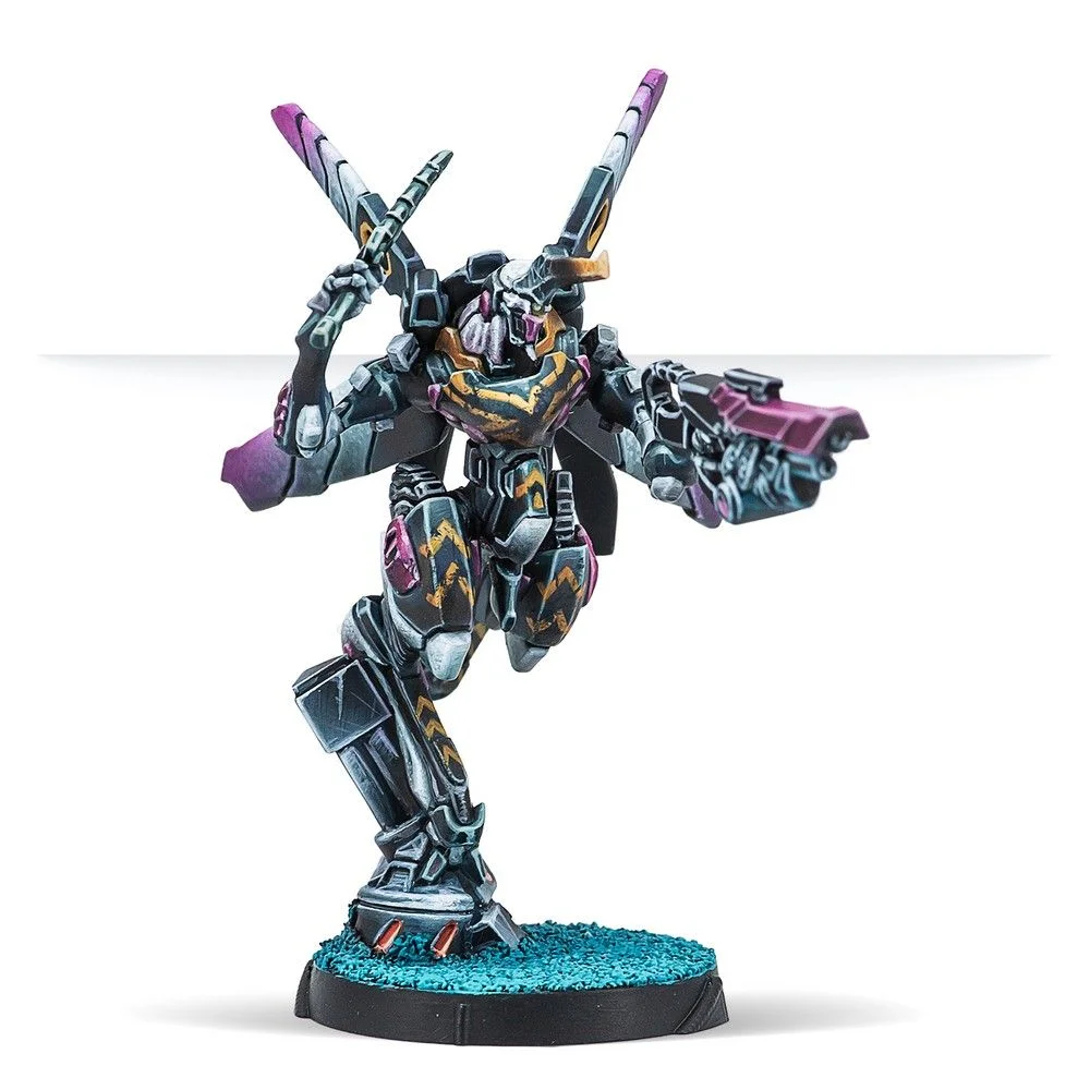 Reinforcements: Combined Army Pack Alpha 3