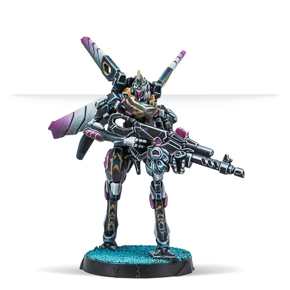 Reinforcements: Combined Army Pack Alpha 4