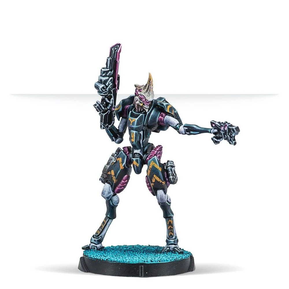 Reinforcements: Combined Army Pack Alpha 7