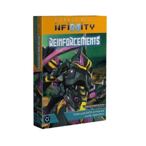 Reinforcements: Caskuda WCD Armored Jump 1