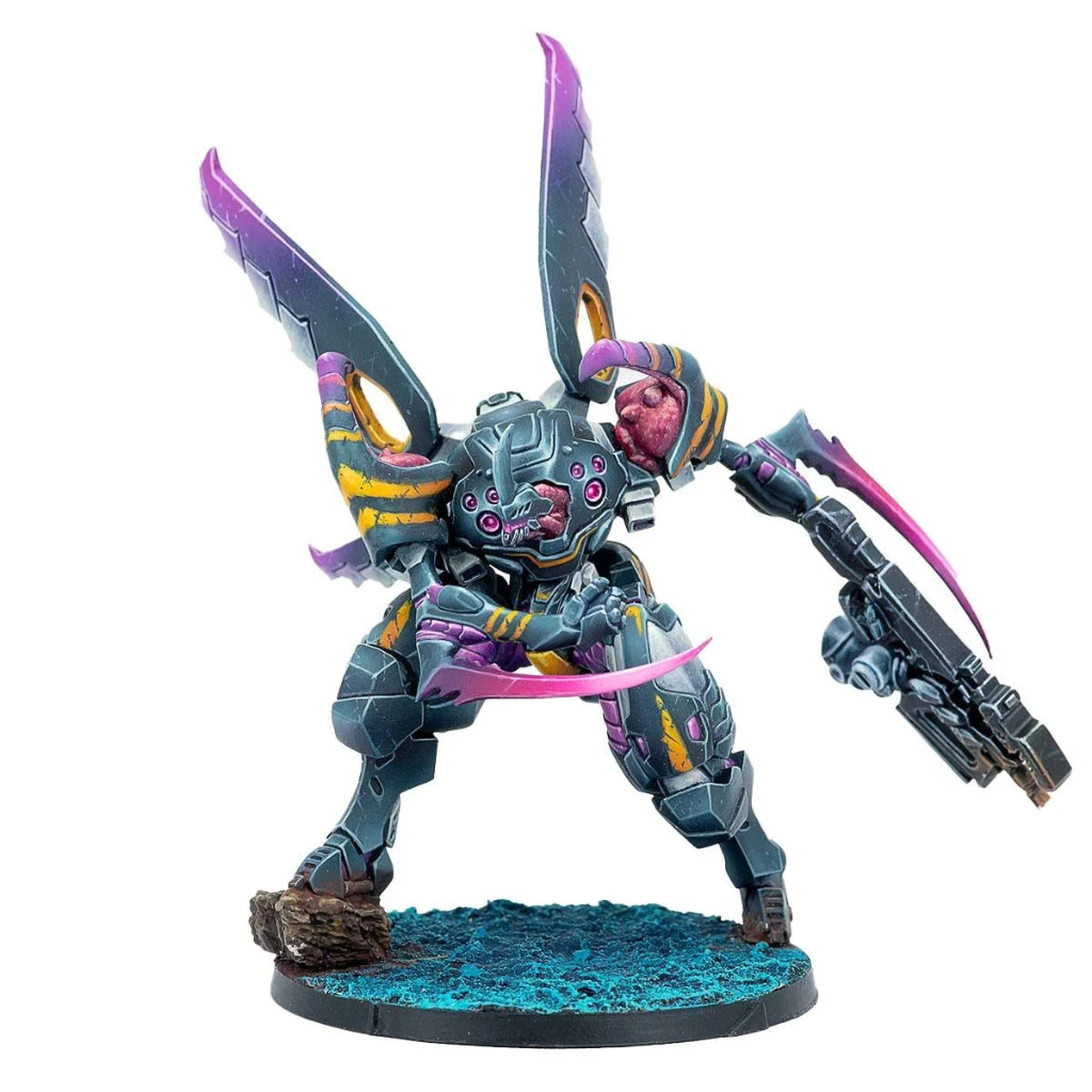 Reinforcements: Caskuda WCD Armored Jump 2