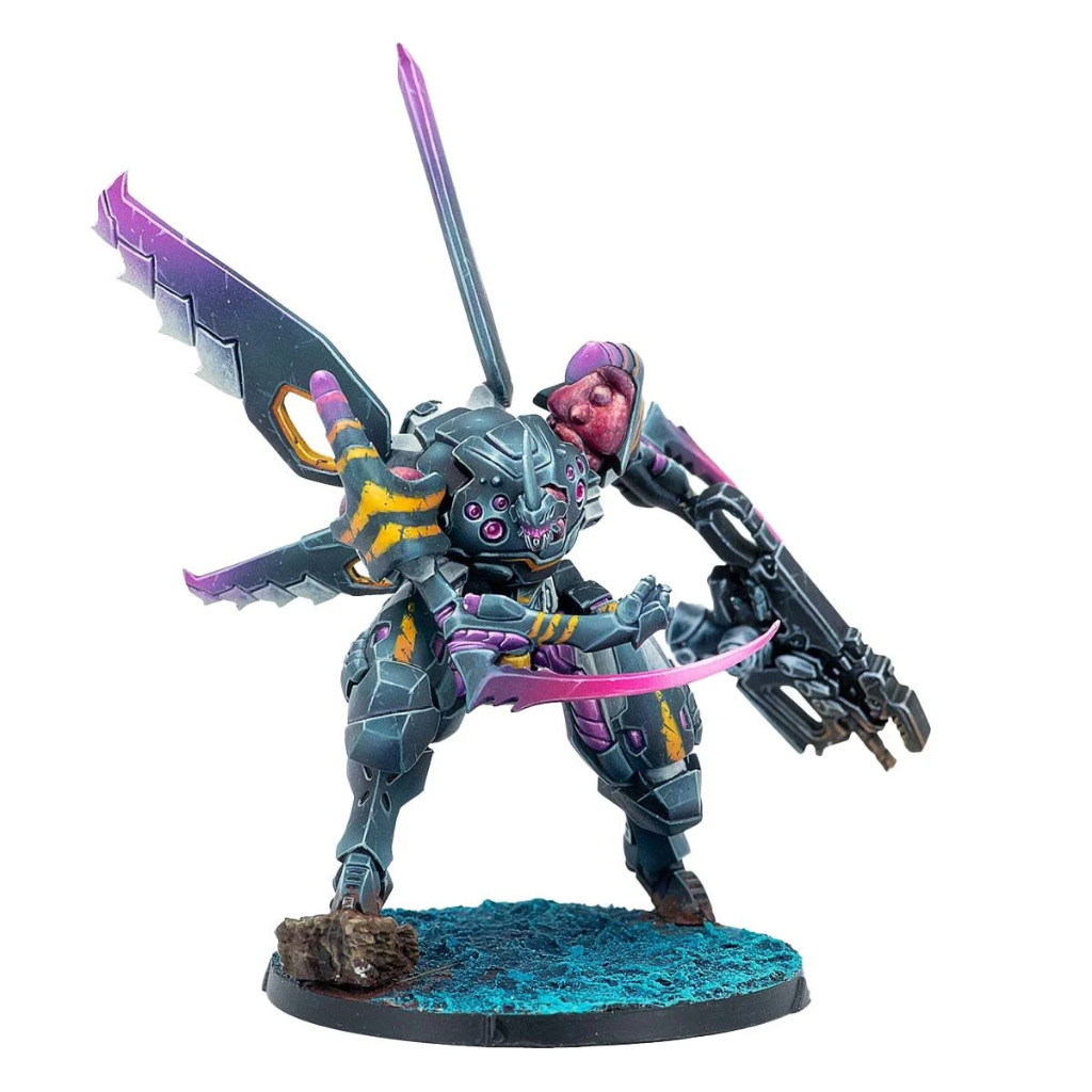 Reinforcements: Caskuda WCD Armored Jump 3