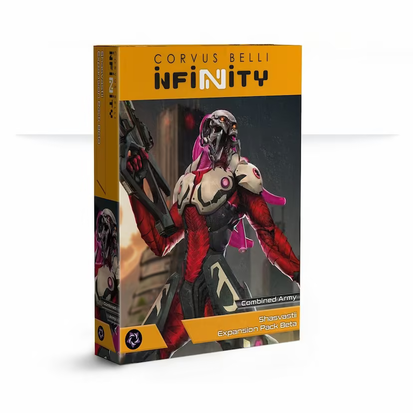 Shasvastii Expansion Pack Beta 1