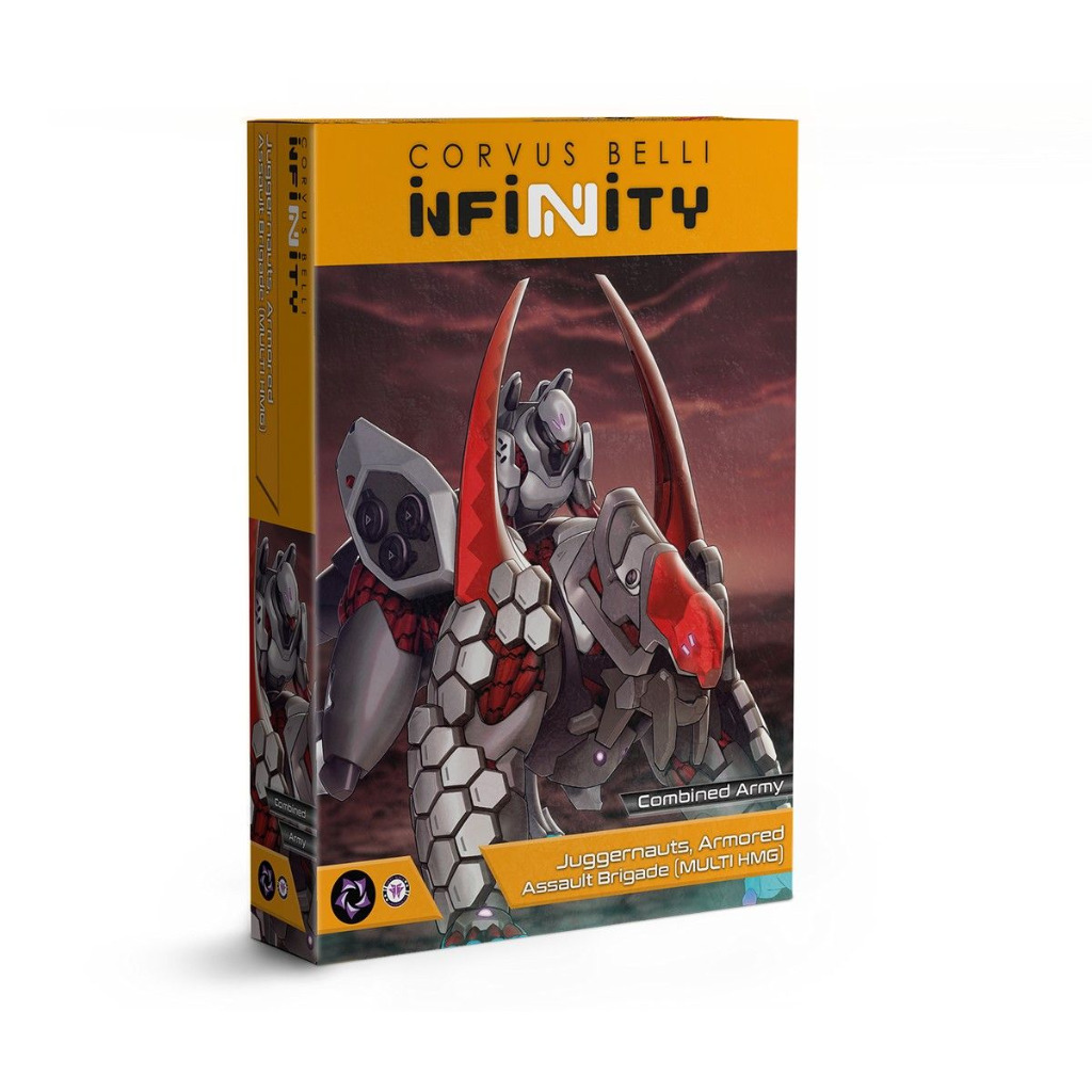 Juggernauts, Armored Assault Brigade (MULTI HMG) 1