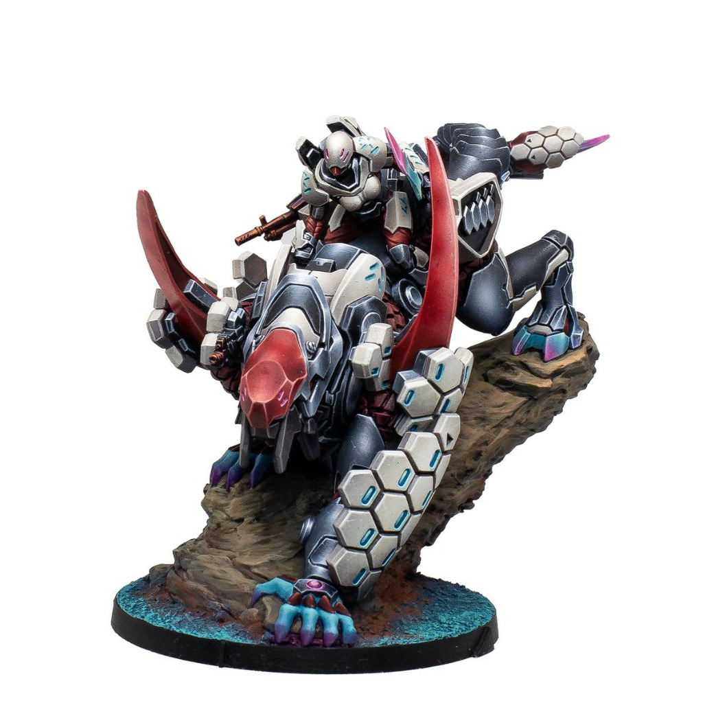 Juggernauts, Armored Assault Brigade (MULTI HMG) 2