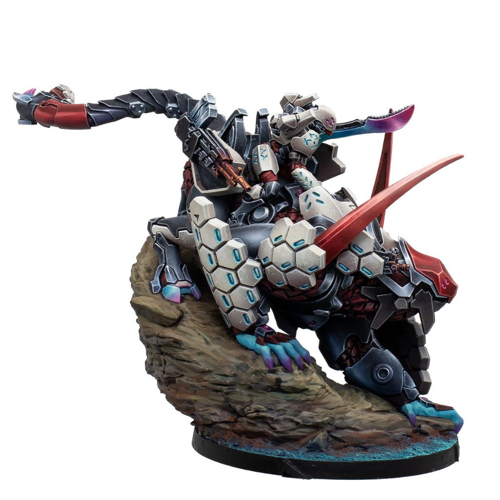 Juggernauts, Armored Assault Brigade (MULTI HMG) 3