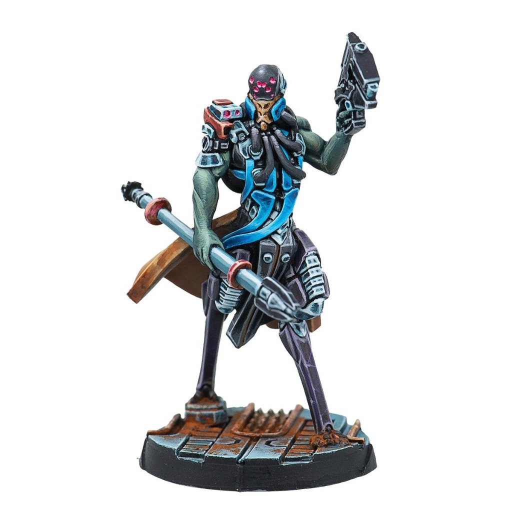 Glyph Warcor - Pre-order Exclusive Edition 2