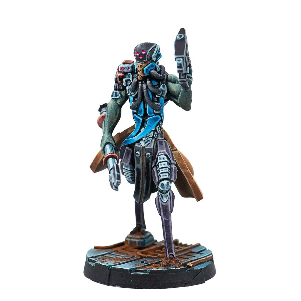 Glyph Warcor - Pre-order Exclusive Edition 3