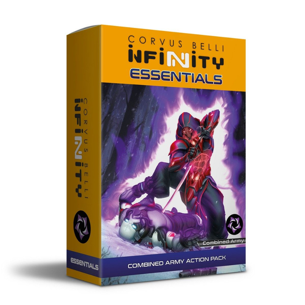 Combined Army Action Pack 1
