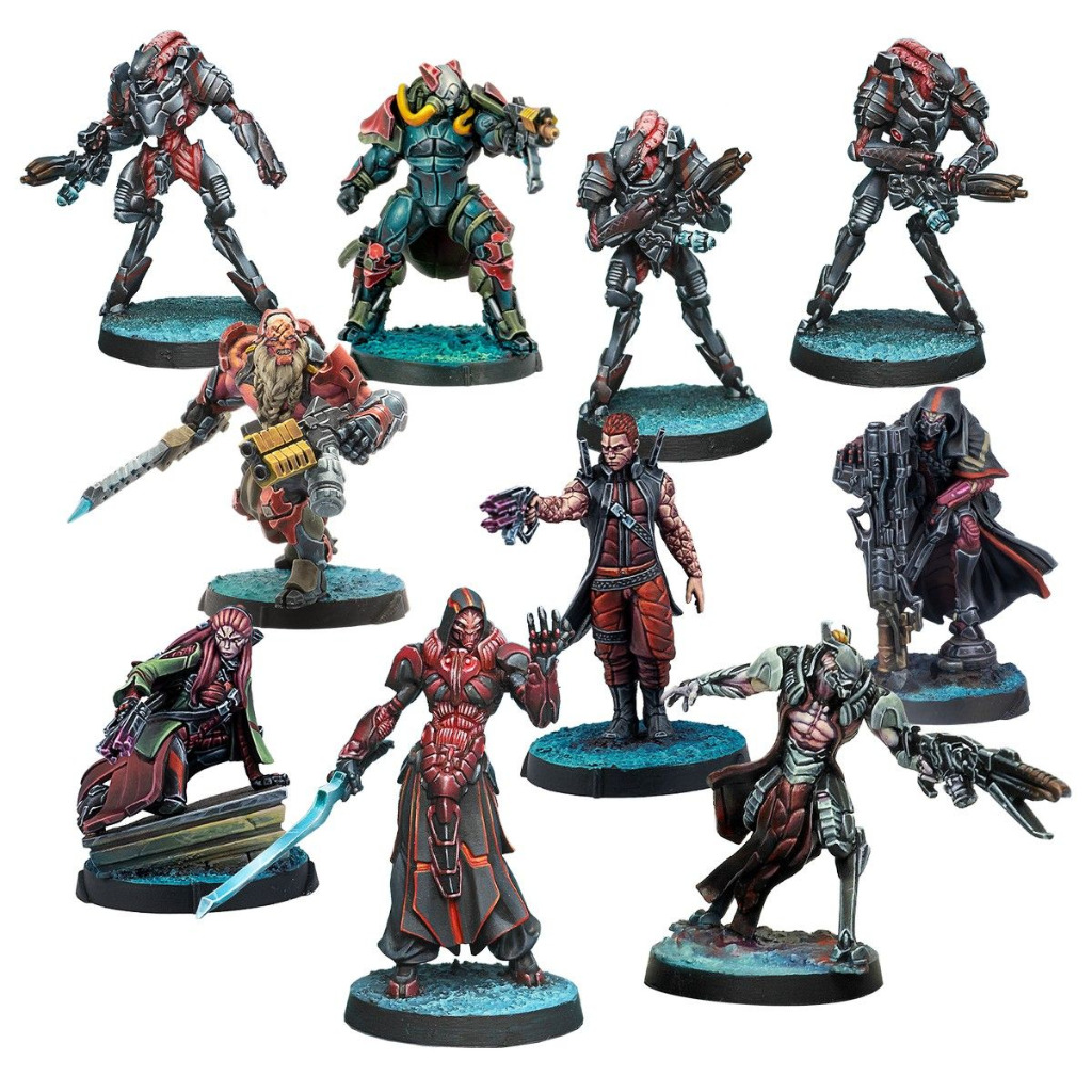 Combined Army Action Pack 2