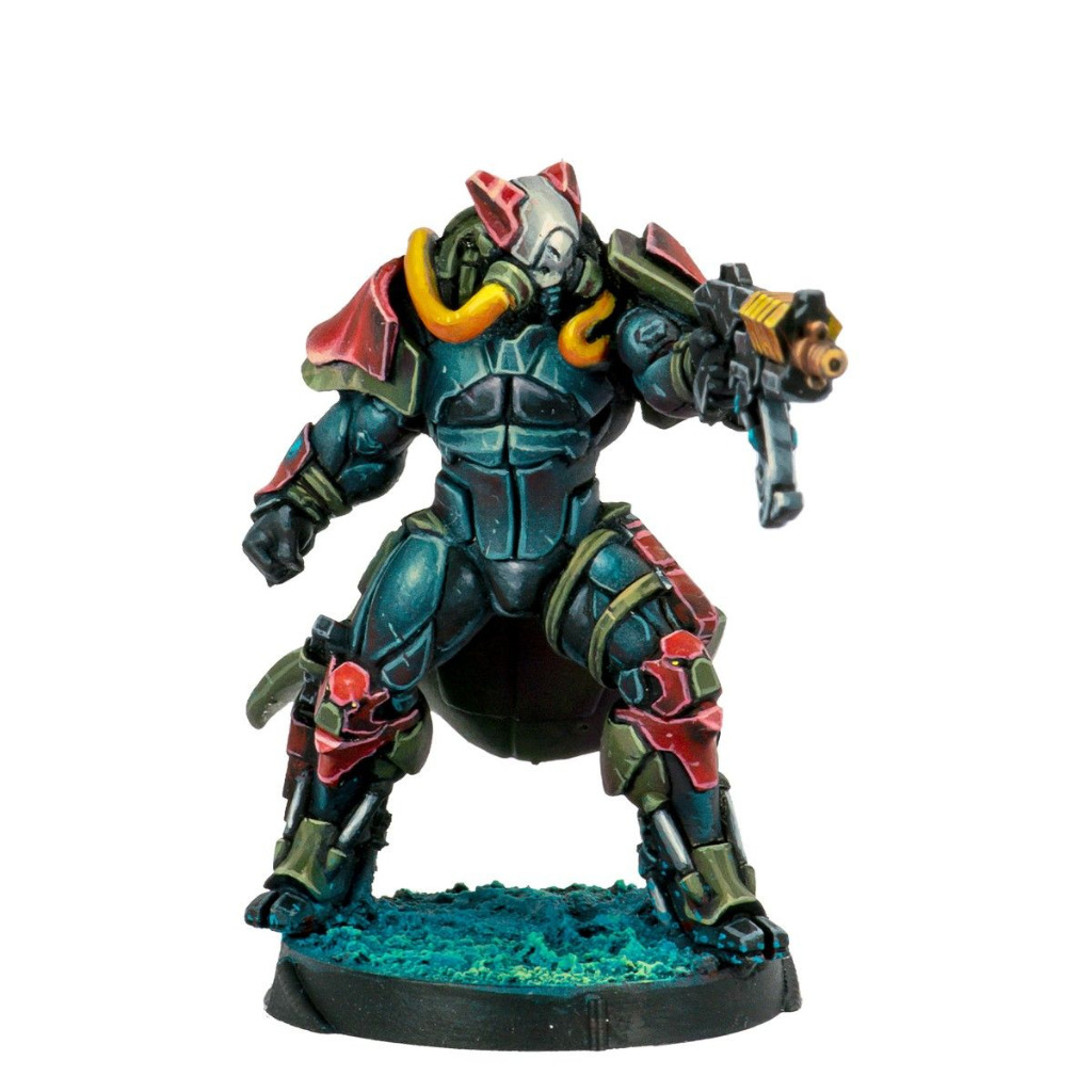 Combined Army Action Pack 12