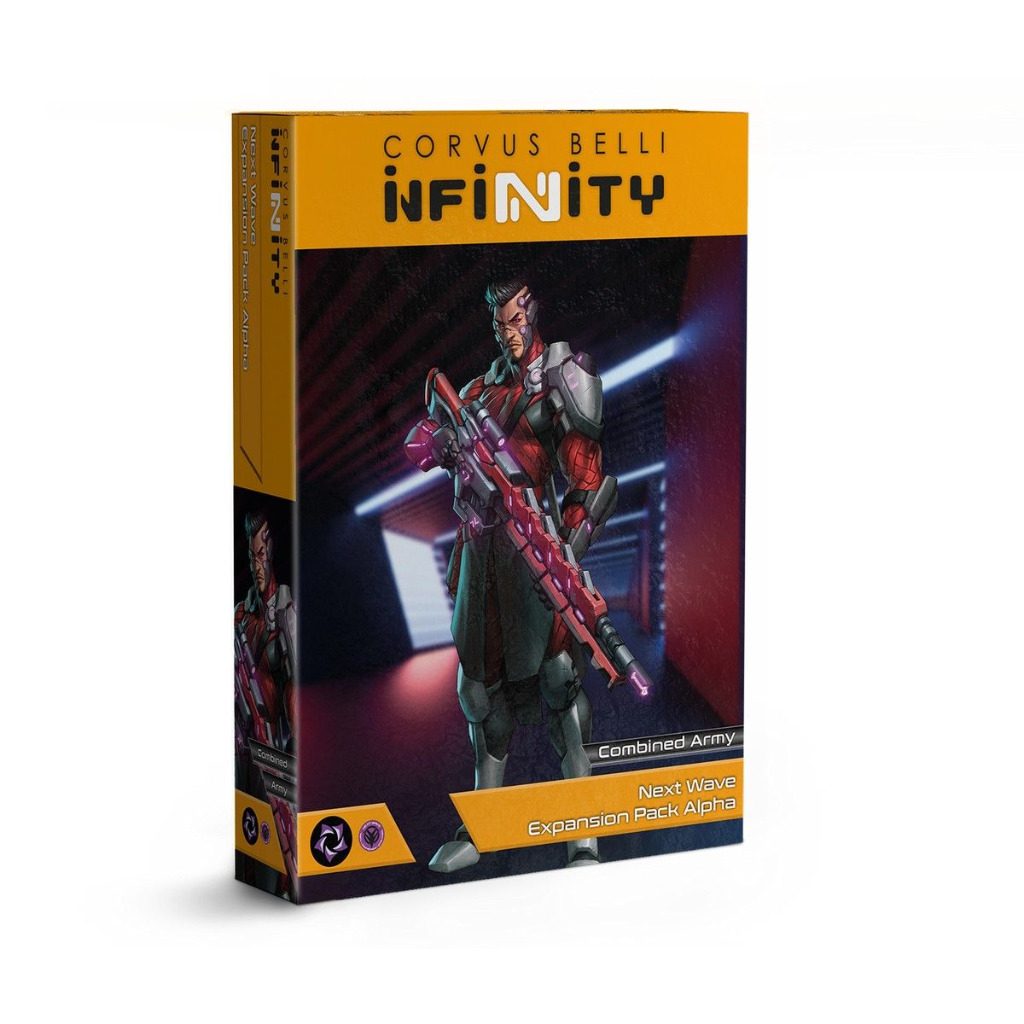 Next Wave Expansion Pack Alpha 1