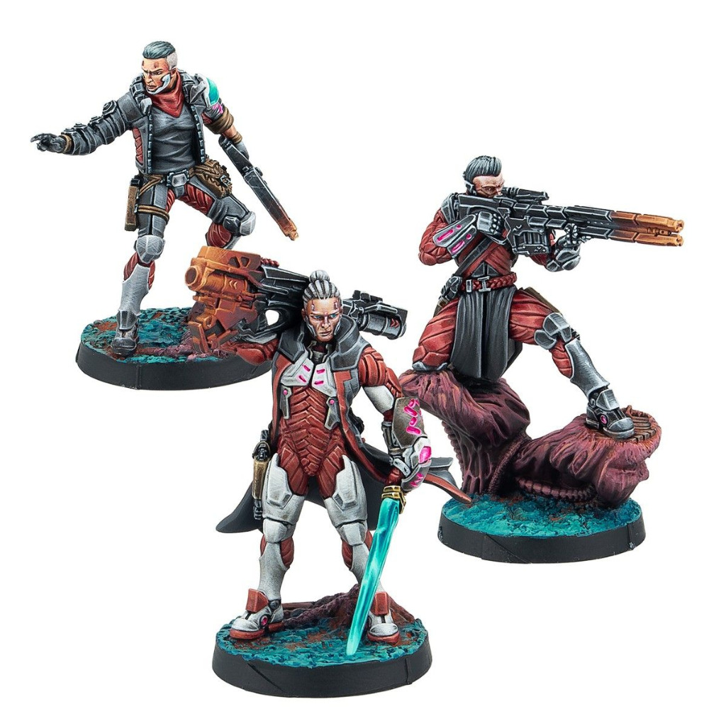 Next Wave Expansion Pack Alpha 2