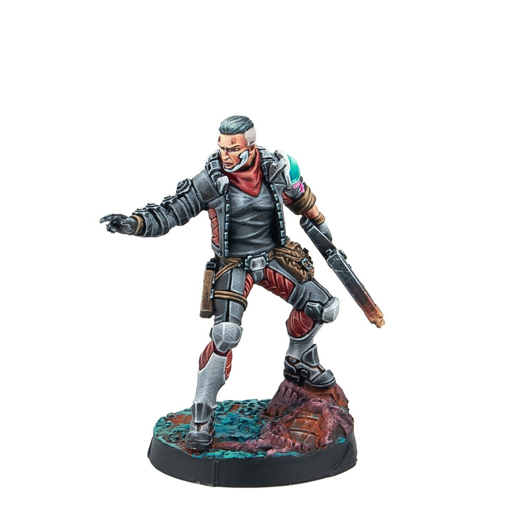 Next Wave Expansion Pack Alpha 5