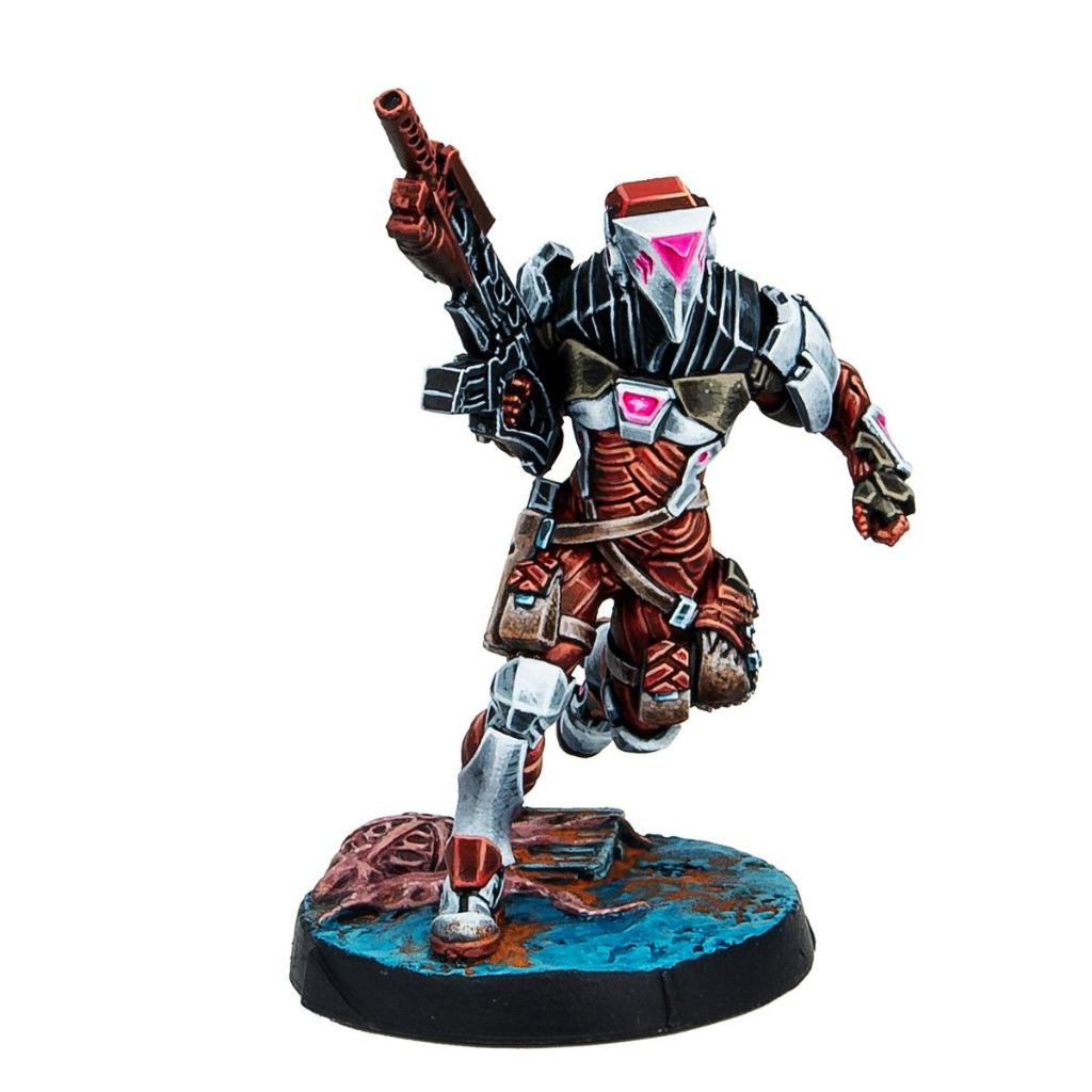 Stingers, Security Tactical Unit 5