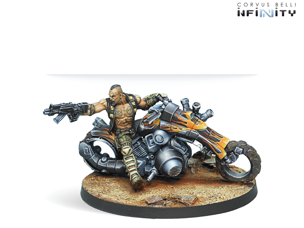 Haqqislam Kum Motorized Troops 3