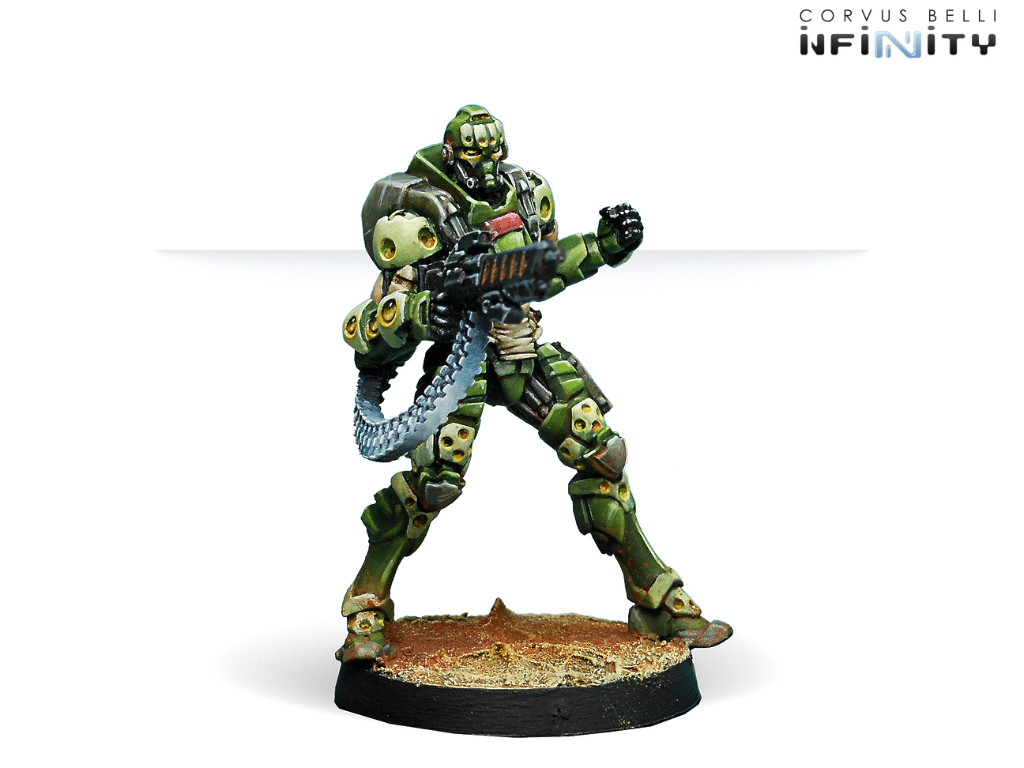 Janissaries (HMG) 2