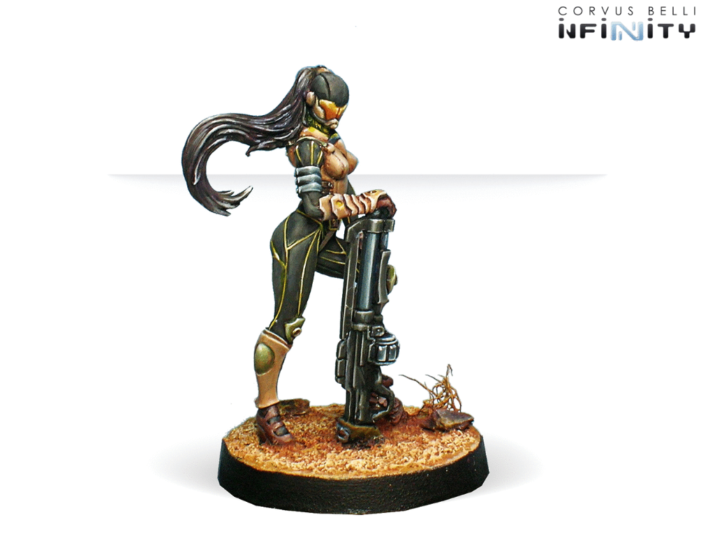 Hassassin Fidays (Boarding Shotgun) 2