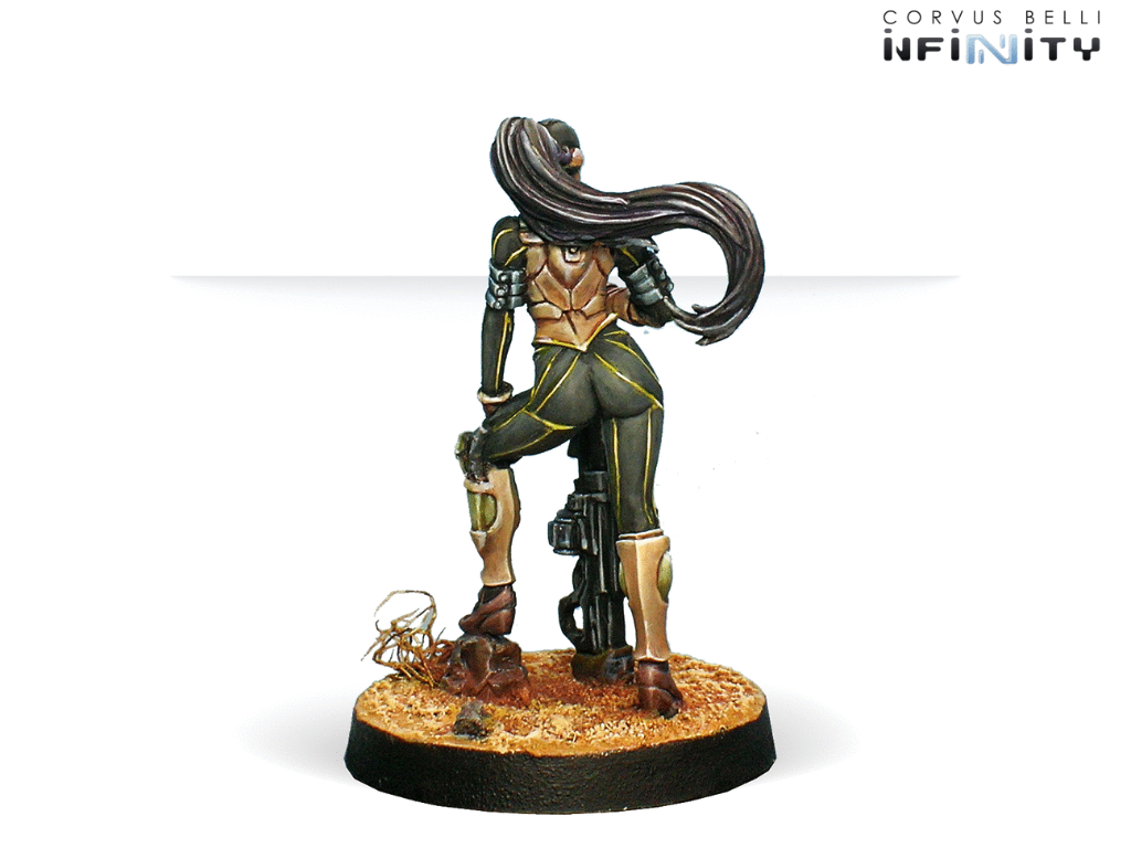 Hassassin Fidays (Boarding Shotgun) 3