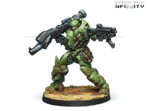 Heavy Assault Regiment Al Fasid (Heavy RL) 1