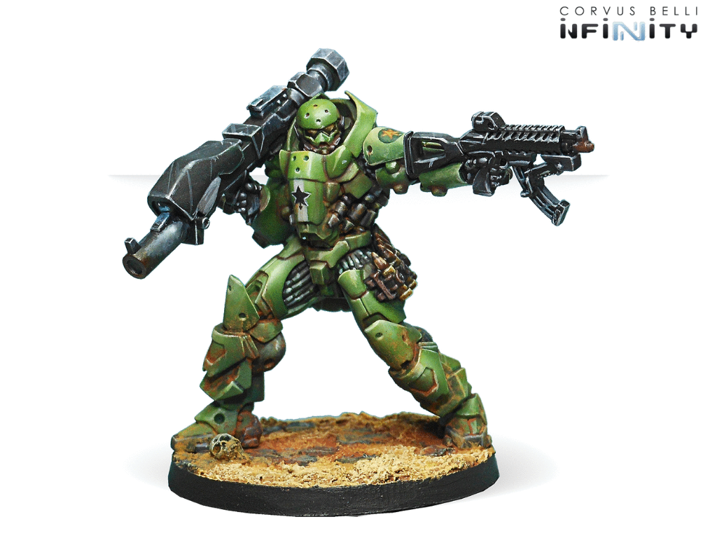 Heavy Assault Regiment Al Fasid (Heavy RL) 2